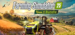 РФ+СНГ | FARMING SIMULATOR 25 YEAR 1 BUNDLE | КЛЮЧ