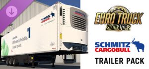 Euro Truck Simulator 2 — Schmitz Cargobull Trailer Pack