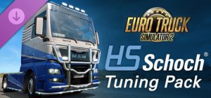 Euro Truck Simulator 2 — HS-Schoch Tuning Pack STEAM