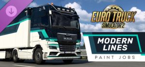 Modern Lines Paint Jobs Pack STEAM GIFT AUTO RU/УКР/СНГ