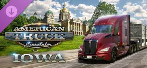 American Truck Simulator — Iowa| АВТОДОСТАВКА RU Steam