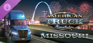 American Truck Simulator — Missouri STEAM GIFT AUTO