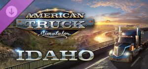 American Truck Simulator — Idaho (DLC)  STEAM РФ+СНГ