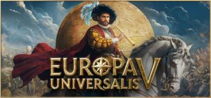 Europa Universalis IV + 5 DLC Steam Key RU-CIS-UA