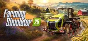Farming Simulator 25 Официальный ключ Steam(РУ/СНГ)