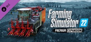 Farming Simulator 22 — Premium Expansion DLC STEAM