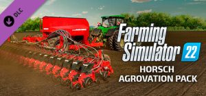 Farming Simulator 22 — HORSCH AgroVation Pack · DLC