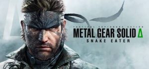 METAL GEAR SOLID Δ: SNAKE EATER STEAM GIFT АВТО СНГ (Без РФ и РБ)