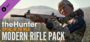 theHunter Call of the Wild Modern Rifle Pack Steam Ключ