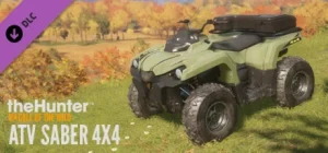 theHunter: Call of the Wild ATV SABER 4X4 SteamKey