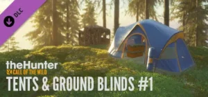 theHunter Call of the Wild — Tents & Ground Blinds DLC