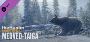 theHunter: Call of the Wild™ — Medved-Taiga DLC